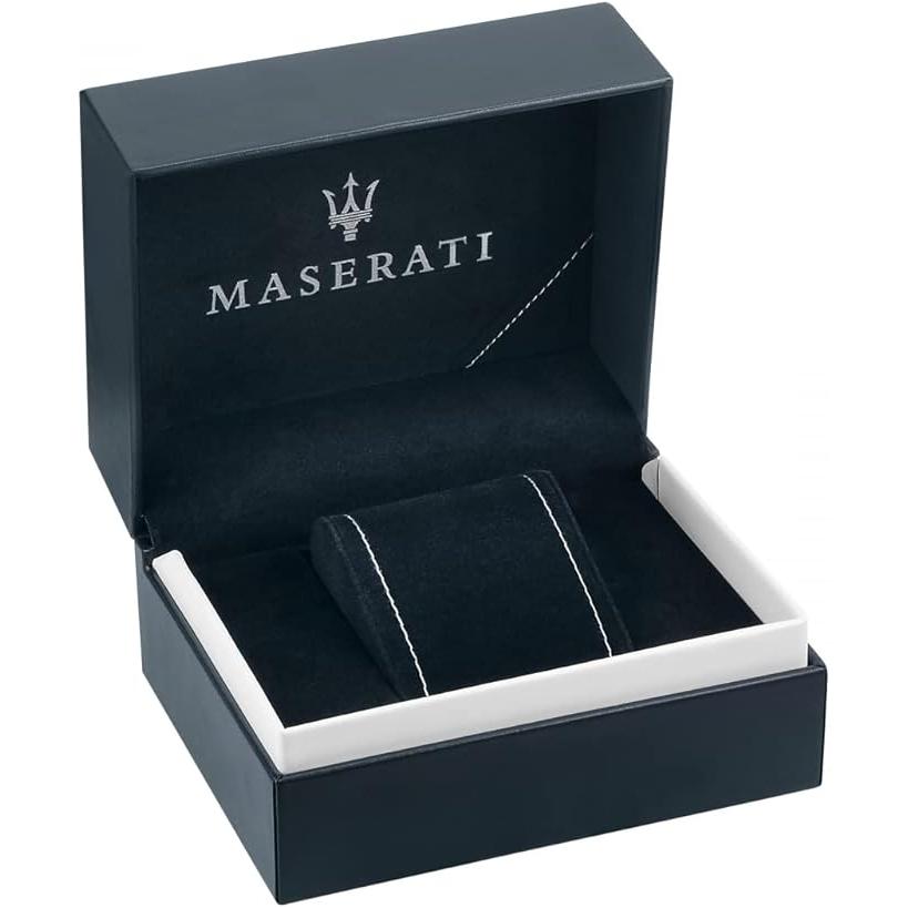 入手困難 新品 正規品 Maserati マセラティ 腕時計 メンズ イタリア オフィシャル 公式 箱付き プレゼント お洒落 人気の画像