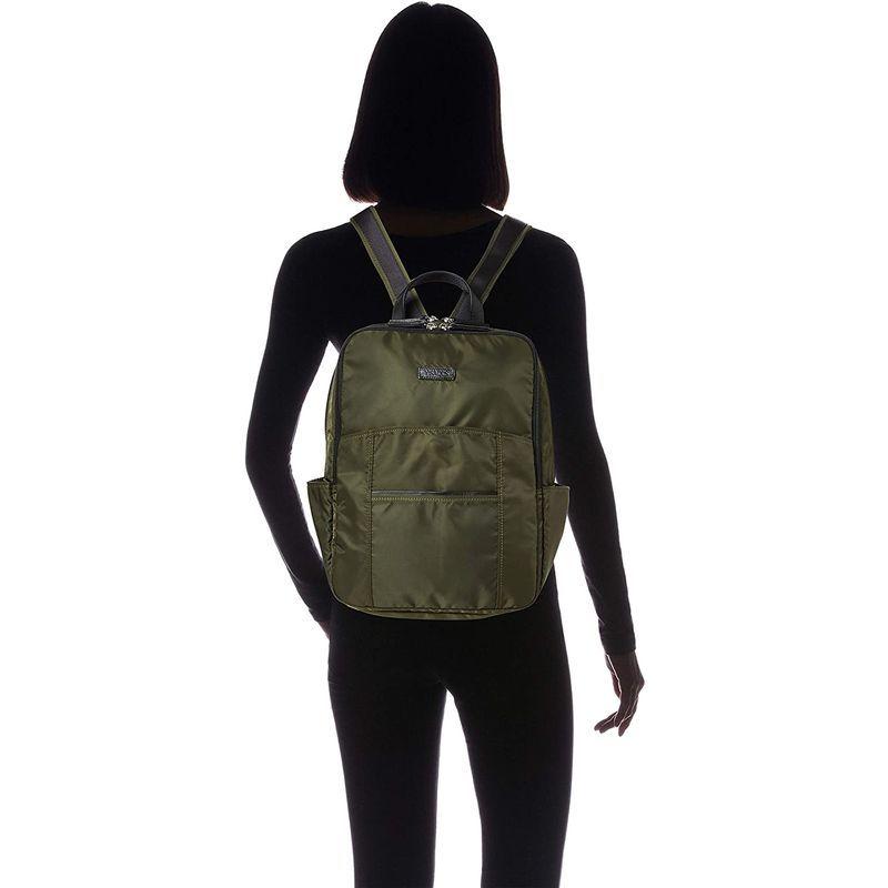 楽天ランキング1位 イザック カジュアルシンプルリュックサック カーキ Y61 09 03 バッグ