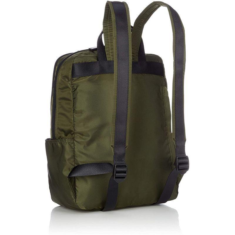 楽天ランキング1位 イザック カジュアルシンプルリュックサック カーキ Y61 09 03 バッグ