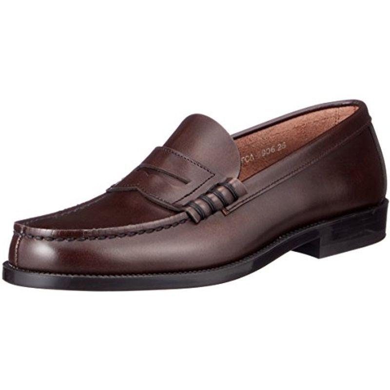 保存版 ローファー ハルタ 3e 3e Cm 25 5 ダークブラウン 906 メンズ 本革 シューズ