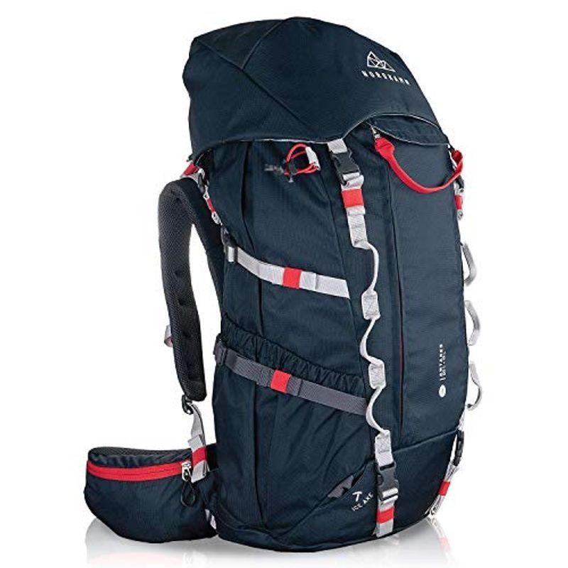 国内正規品 軽量1 7kg 大容量 10l 50l バックパック Nordkamm 防水 アウトドア 日 防災 登山 長期旅行 ザック レインカバー 財布 帽子 ファッション小物 Affaires Sociales Gouv Cg