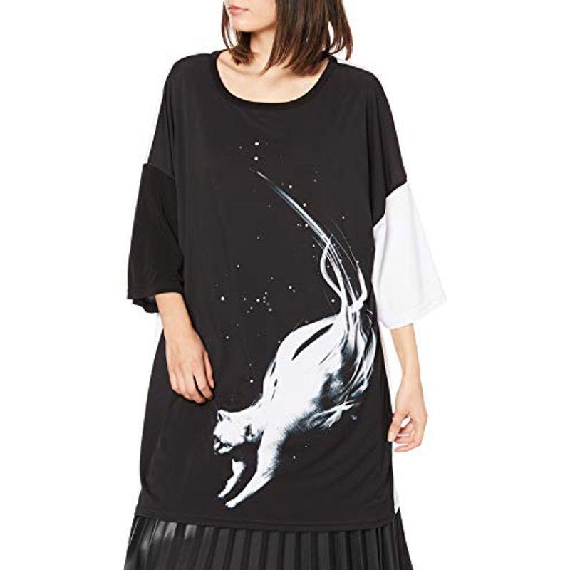 種類豊富な品揃え アンコロック Ankorock クルーネック 半袖 アニマル柄 プリントtシャツ ブランド レディース ビッグtシャツ メンズ Tシャツ トップス Dagl Tg