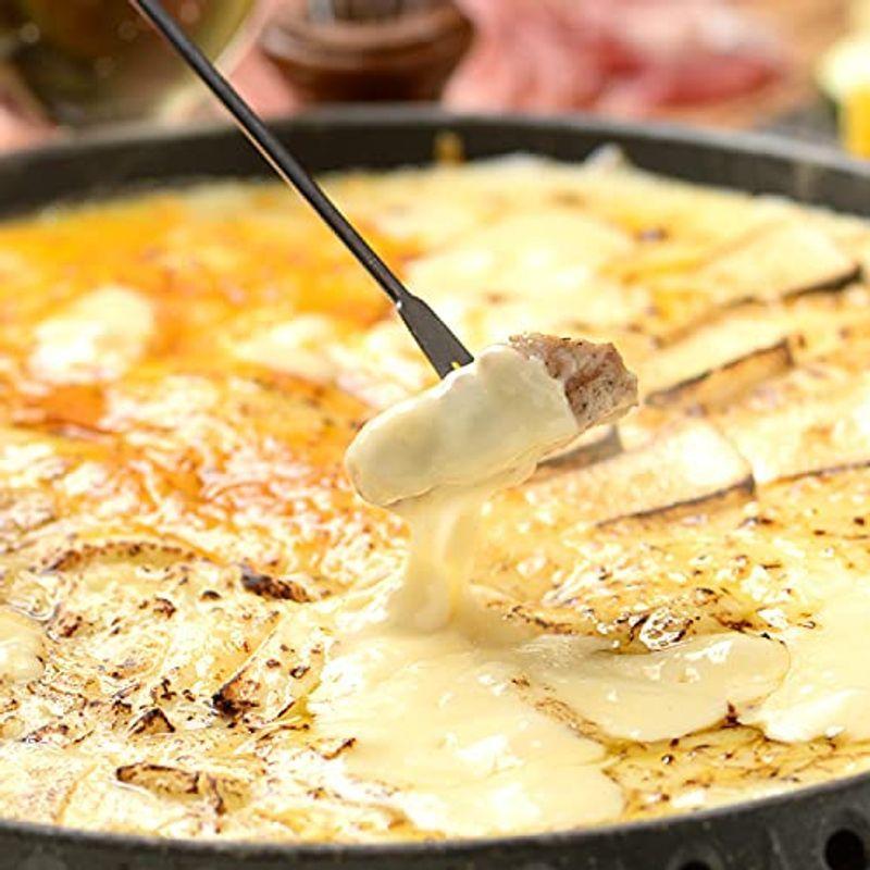 チーズフォンデュ ポンテ イタリア バル 名物焼きチーズフォンデュ クワトロフォルマッジョ バーベキュー パーティー冷凍お届け メーカー在庫限り品