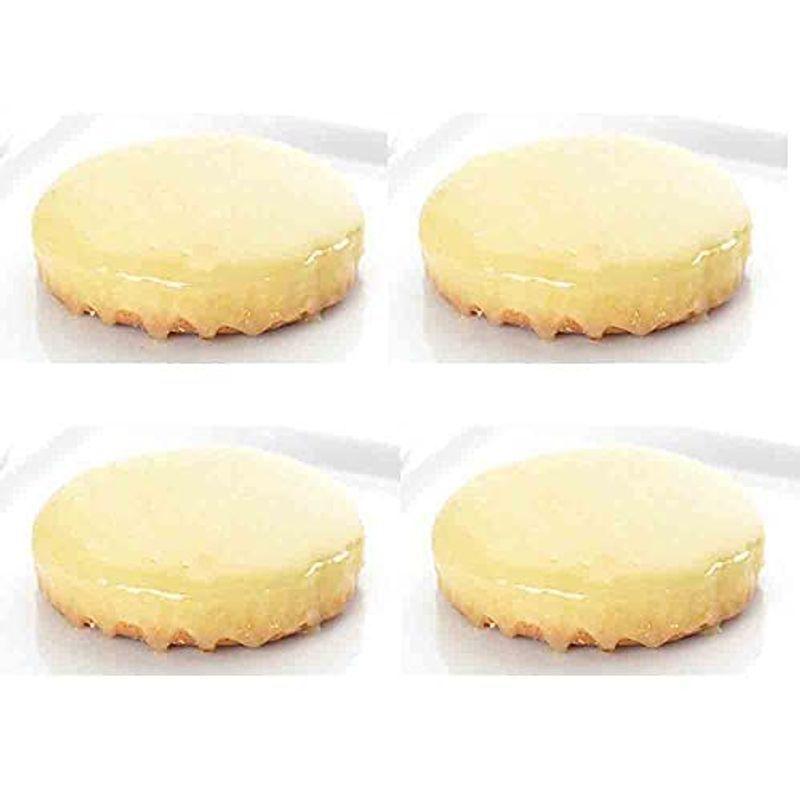 1470円 人気top 観音屋 デンマークチーズケーキ 4個入り 神戸 元町 チーズケーキ かんのんや お取り寄せ ケンミンショー