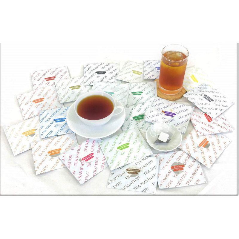 紅茶ギフトセット ティーバッグ 最高級品質 Office TEA NAVIGATION (オフィスティーナビゲーション)｜storeforest｜08