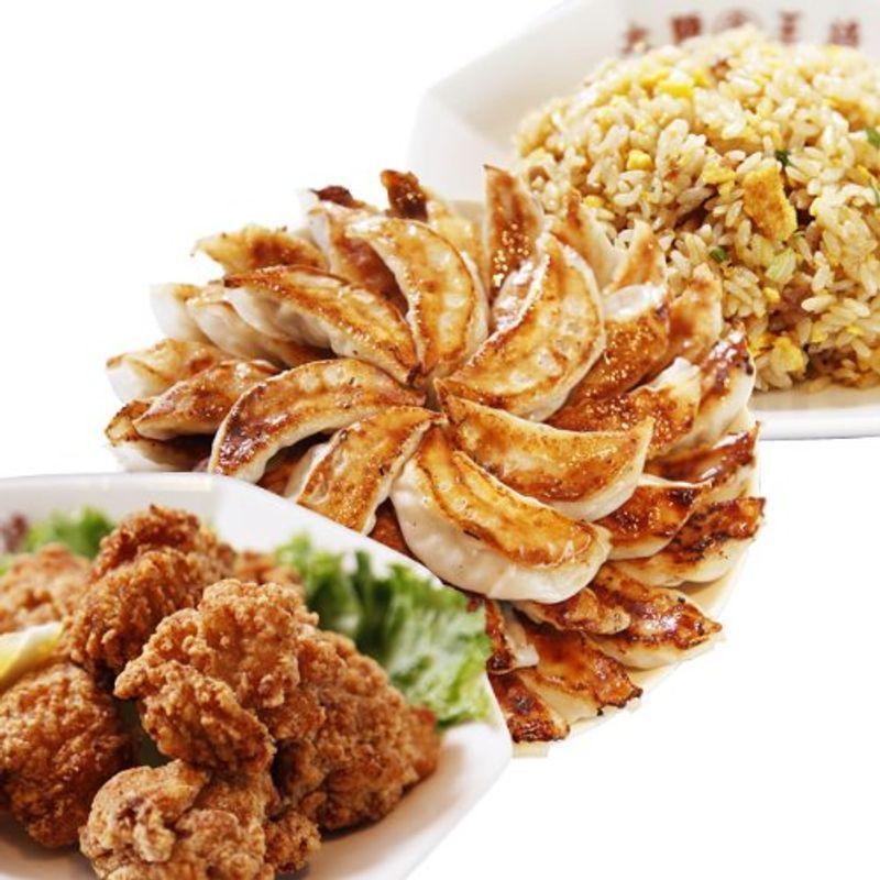 大阪王将 唐揚げセット Enish E Designweb Jp