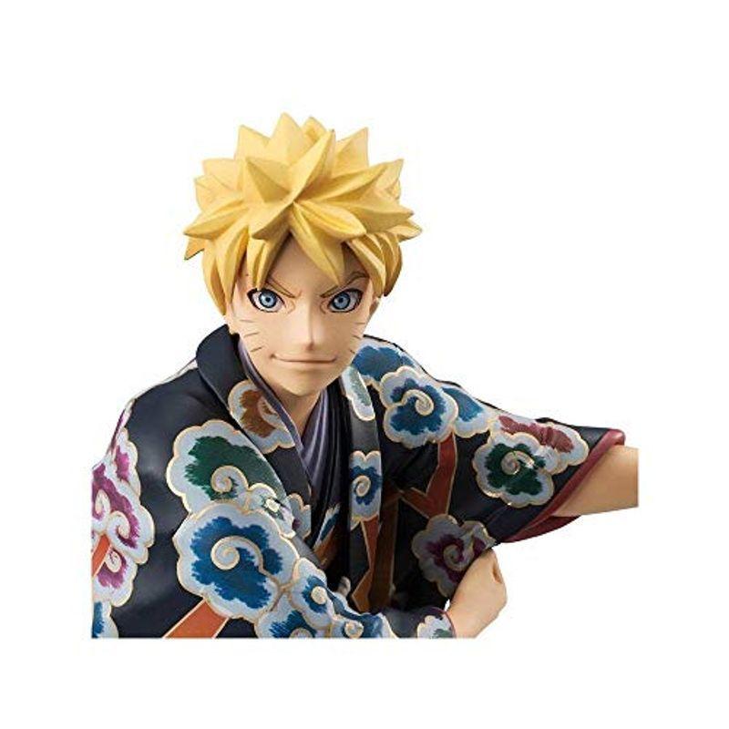 大幅値下 メール便ok 日本製 G E M シリーズ Naruto ナルト うずまきナルト 歌舞伎edition 完成品フィギュア 当店人気の限定モデルが再々々入荷 Jv4 Com Br