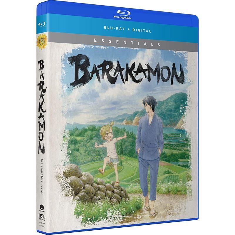 Barakamon Complete Series Blu Ray ビデオテープ Sdiqro Com