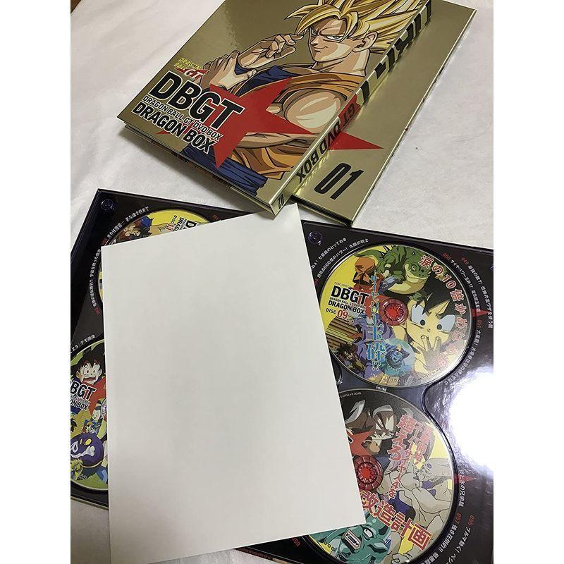 DRAGON BALL DVD BOX DRAGON BOX GT編｜storeforest｜04