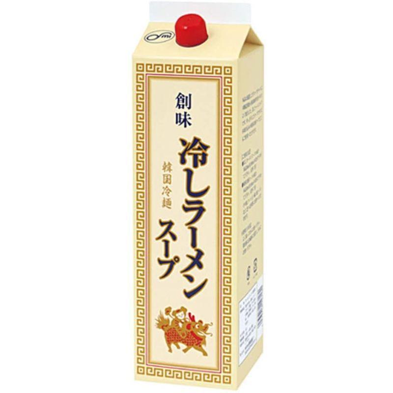 創味 冷しラーメンスープ 1.8L|storeforest|02
