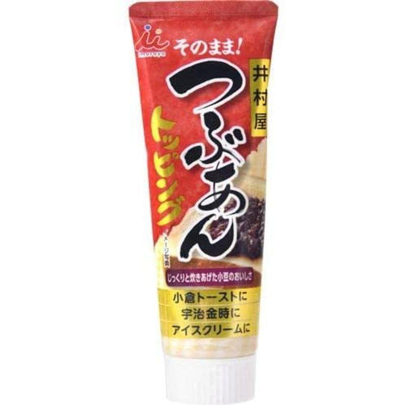 井村屋 つぶあんトッピング130g|storeforest|02