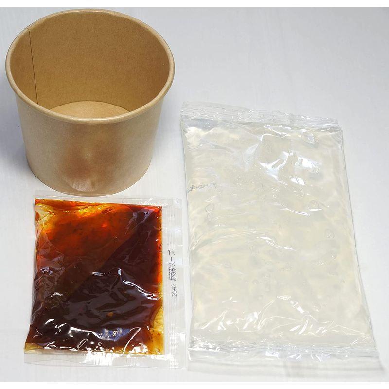 超歓迎 麻辣 ところてん 横浜中華街 重慶飯店 横浜 銚子屋 コラボ 190g 6個