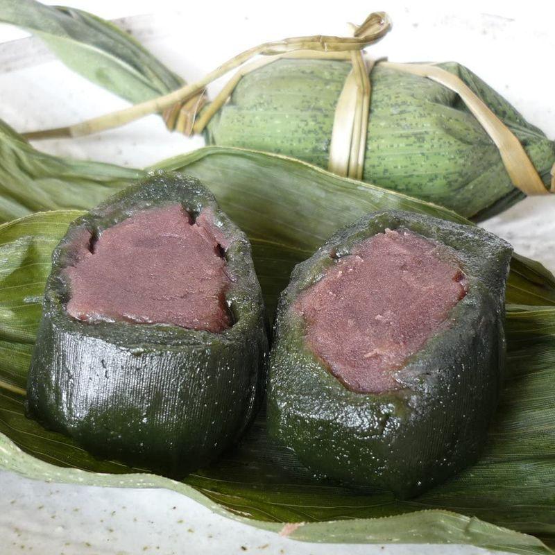 大人気 笹団子 こしあん 5個入り 3袋セット笹だんご 新潟 お土産 特産品 Supplystudies Com