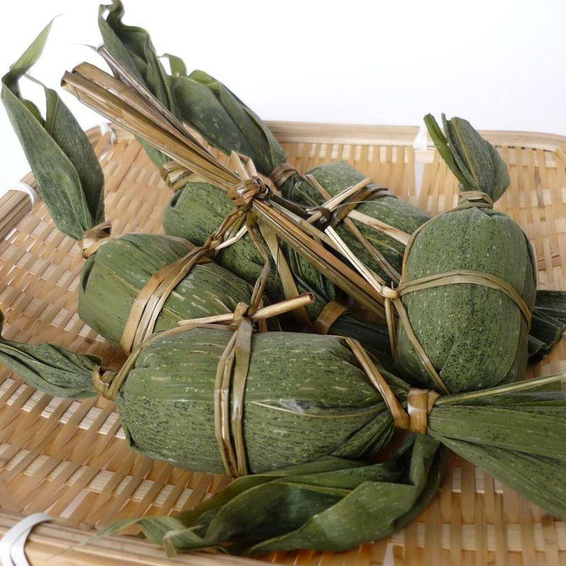 大人気 笹団子 こしあん 5個入り 3袋セット笹だんご 新潟 お土産 特産品 Supplystudies Com