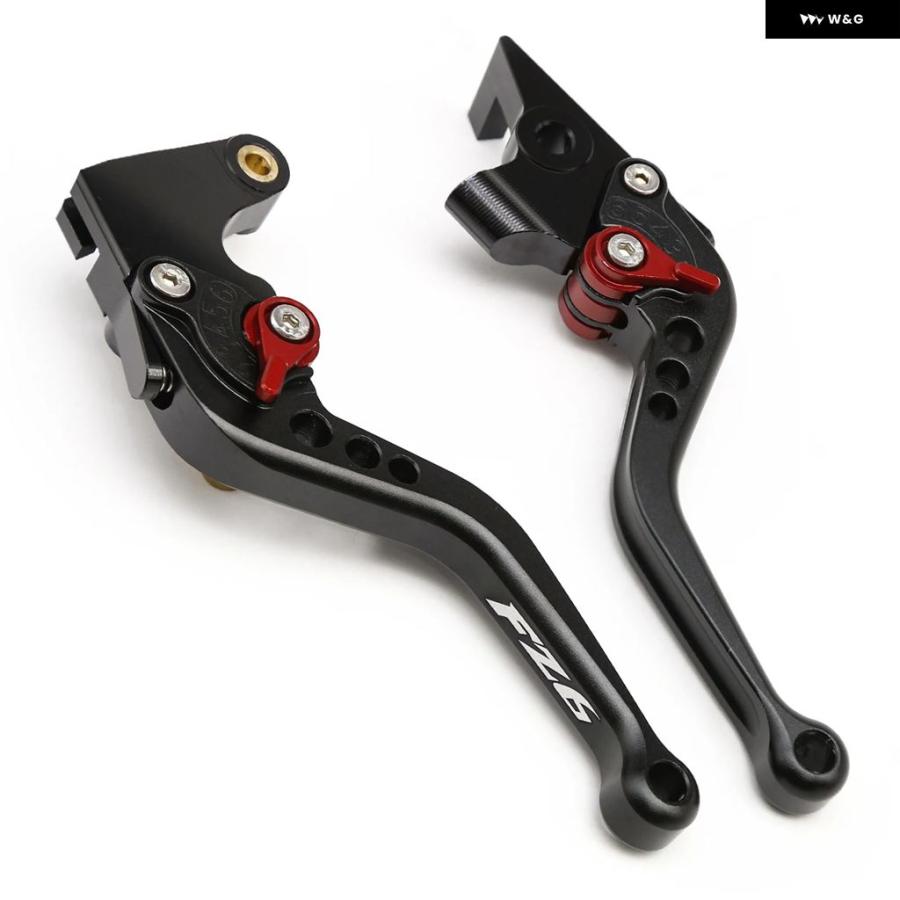 AJOHBM Motorfiets Rem Koppelingshendel Accessoires Verstelbare Voor Y