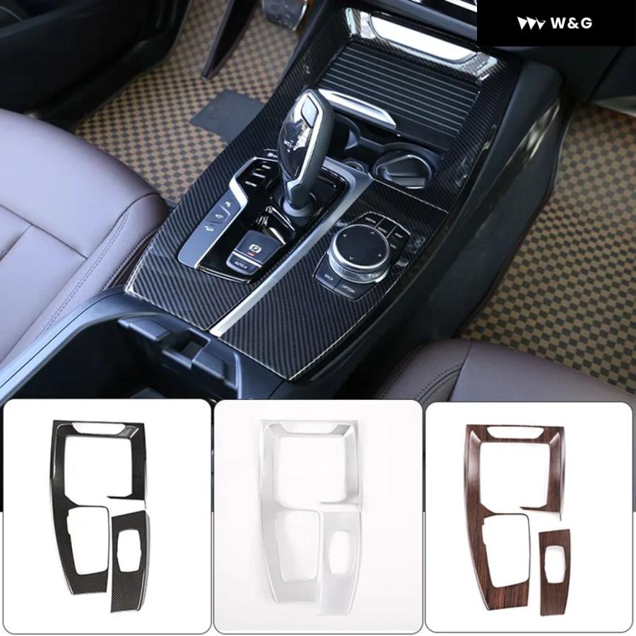 並行輸入品 BMW X3 G01 X4 G02 2018-2022 ABS カーボン/シルバー