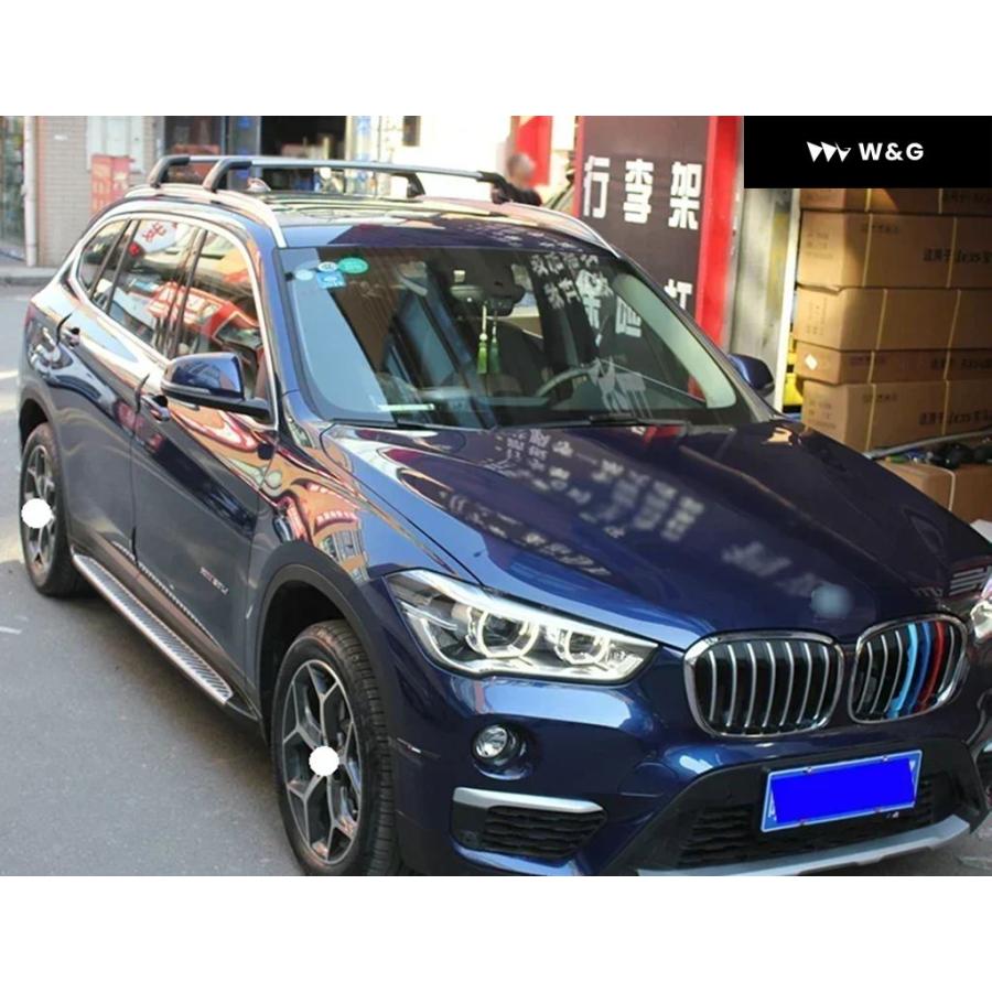 並行輸入品 ホンダ フリード クロスター 2020+ 合金 サイドバー クロス