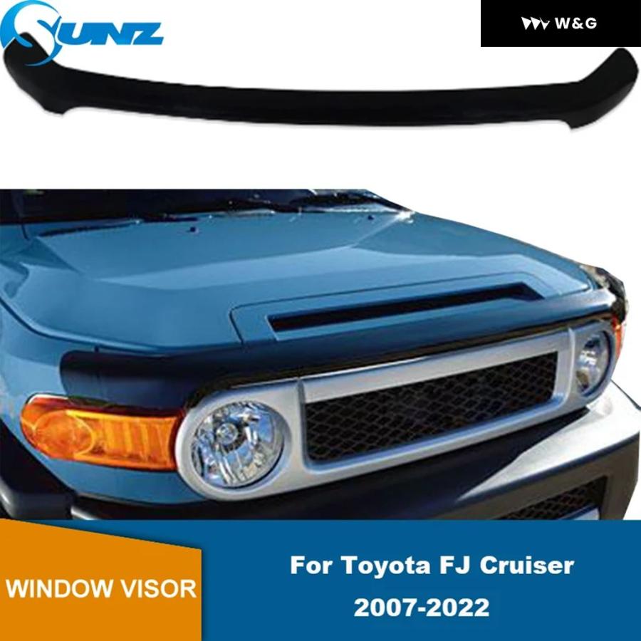 FJクルーザー　バグガード FJクルーザー バグガード 楽天市場】《AVS》FJクルーザー バグガード