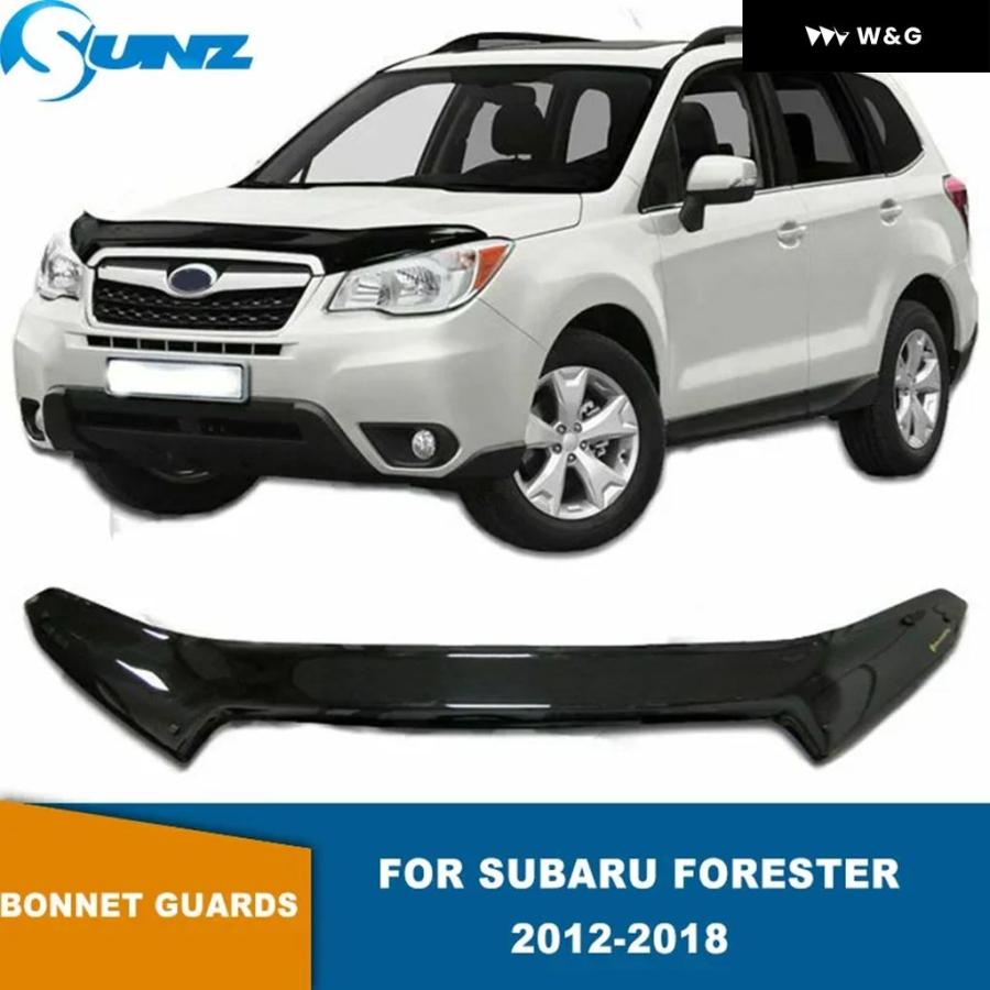 並行輸入品】 ボンネット ガード スバル フォレスター SJ 2012