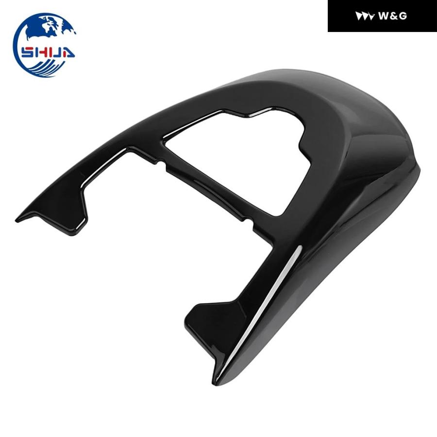 並行輸入品 ハーレー ナイトロッド スペシャル VRSCDX V-ROD VRSCAW VRSCX VRSCA リア オートバイ バイク マッドガード フェンダー ビビッドブラック_2