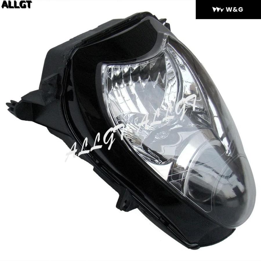 並行輸入品 オートバイ バイク ヘッドライト ヘッドランプ アセンブリ スズキ 1999-2007 HAYABUSA GSXR1300 1999-07用の画像