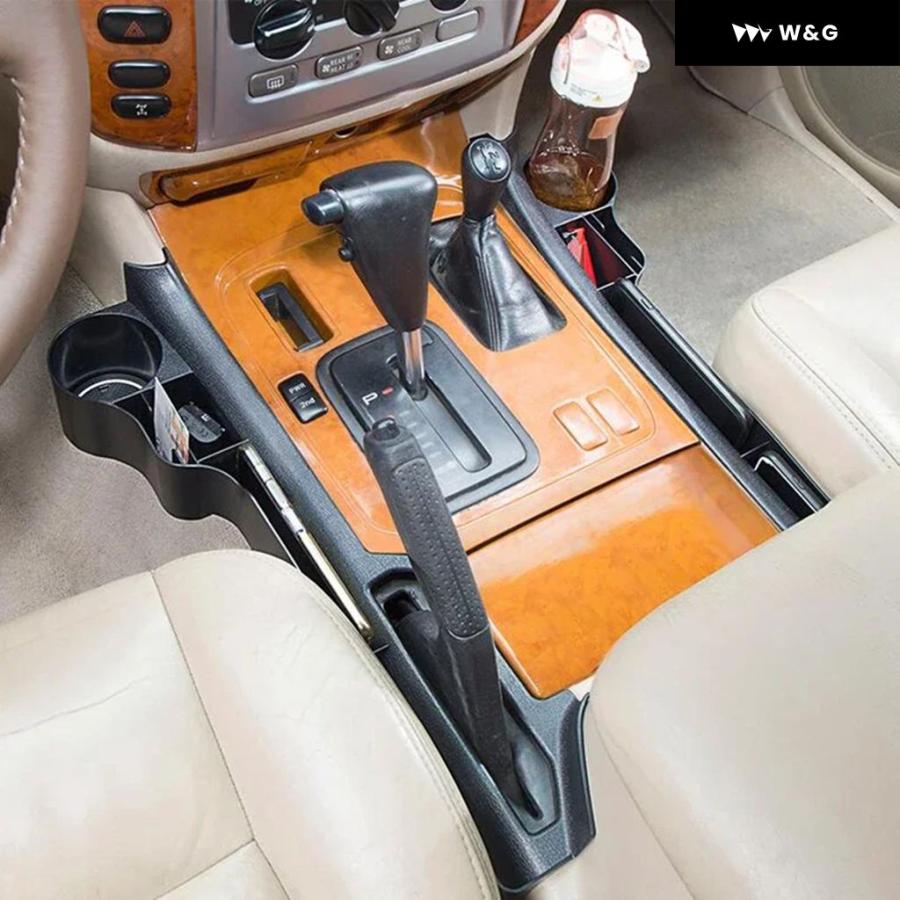 並行輸入品 車用センター コンソール 収納 ボックス トヨタ