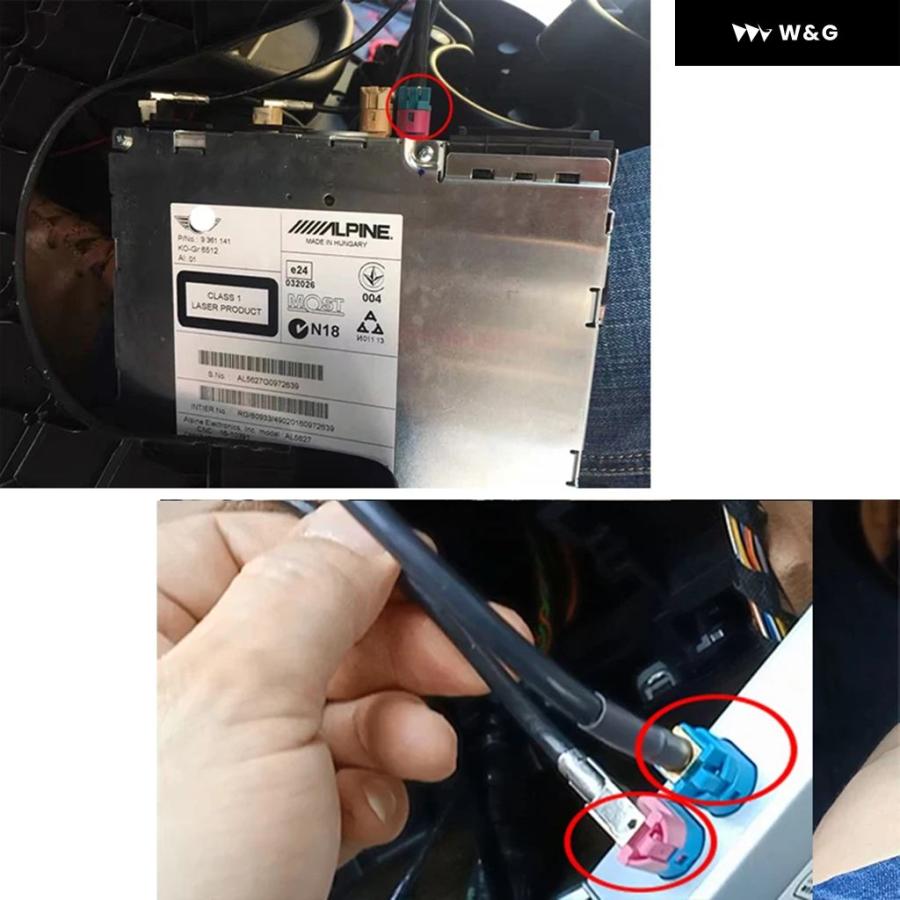 並行輸入品】 インターフェース モジュール MINI COOPER COUNTRYMAN