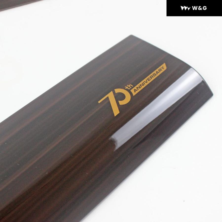 並行輸入品 LHD RHD 70 周年 記念木 インテリア キット スイッチ