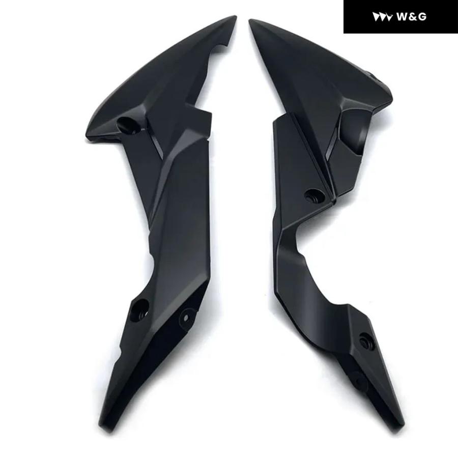 並行輸入品  GSXS 750 オートバイ バイク ベリーパン エンジン サイドカバー アンダー パネル ABS フェアリング アの画像
