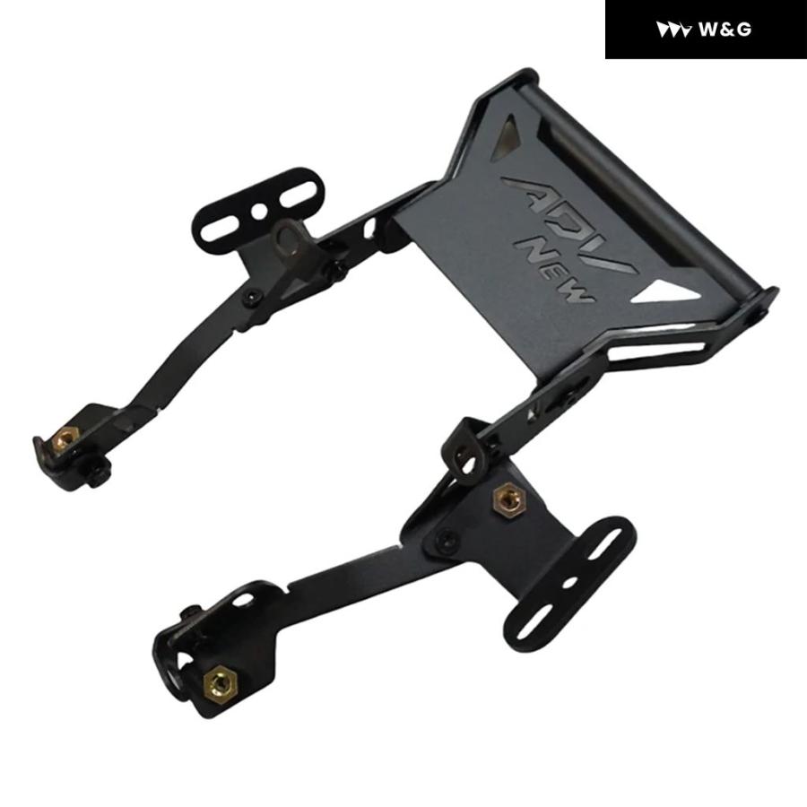 並行輸入品  ナビゲーション ブラケット ホンダ ADV160 ADV160 GPS ブラケット ADV 160 携帯電話 ホルダの画像