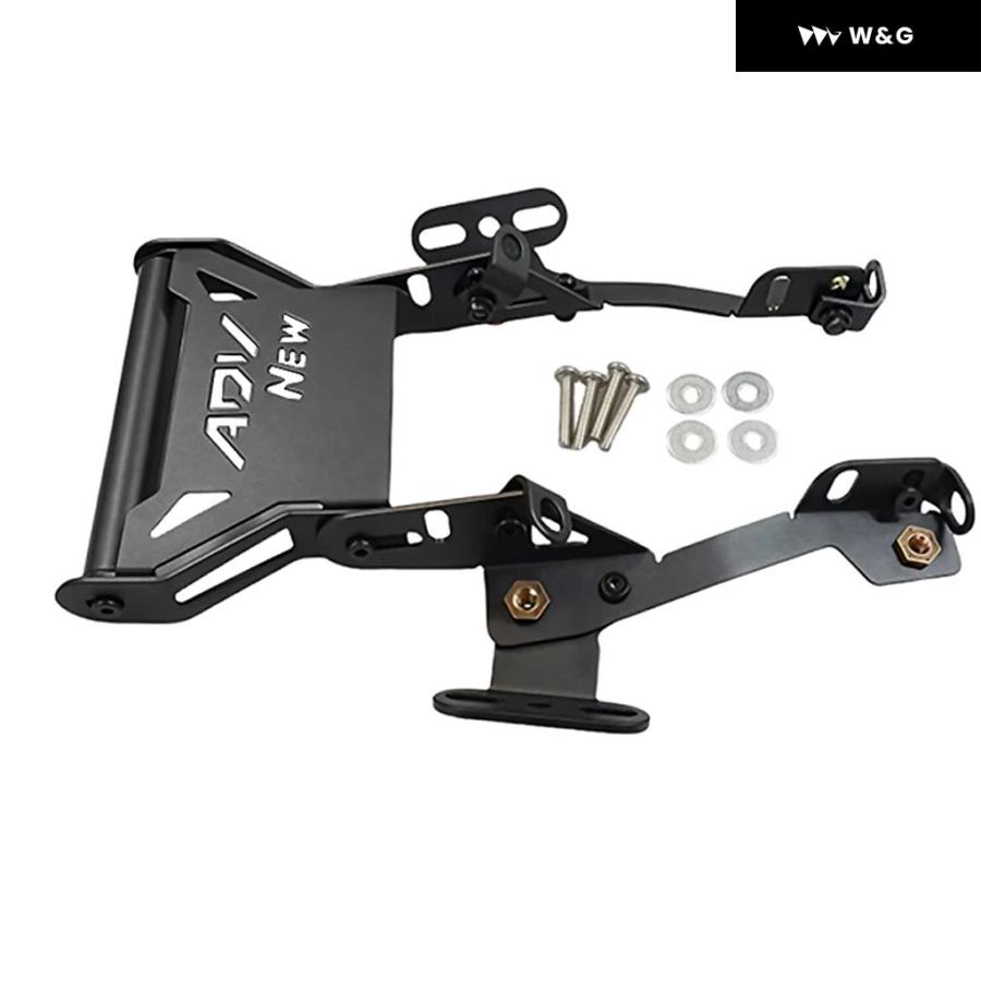 並行輸入品  ナビゲーション ブラケット ホンダ ADV160 ADV160 GPS ブラケット ADV 160 携帯電話 ホルダの画像