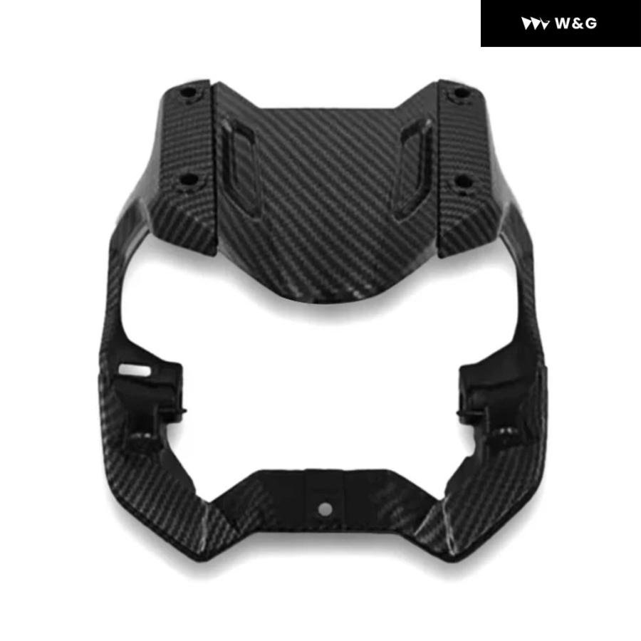 並行輸入品  ヤマハ MT-07 FZ-07 FZ07 2018 19 2020 オートバイ バイク フロントセクション フェアリの画像