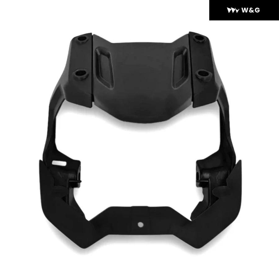 並行輸入品  ヤマハ MT-07 FZ-07 FZ07 2018 19 2020 オートバイ バイク フロントセクション フェアリの画像