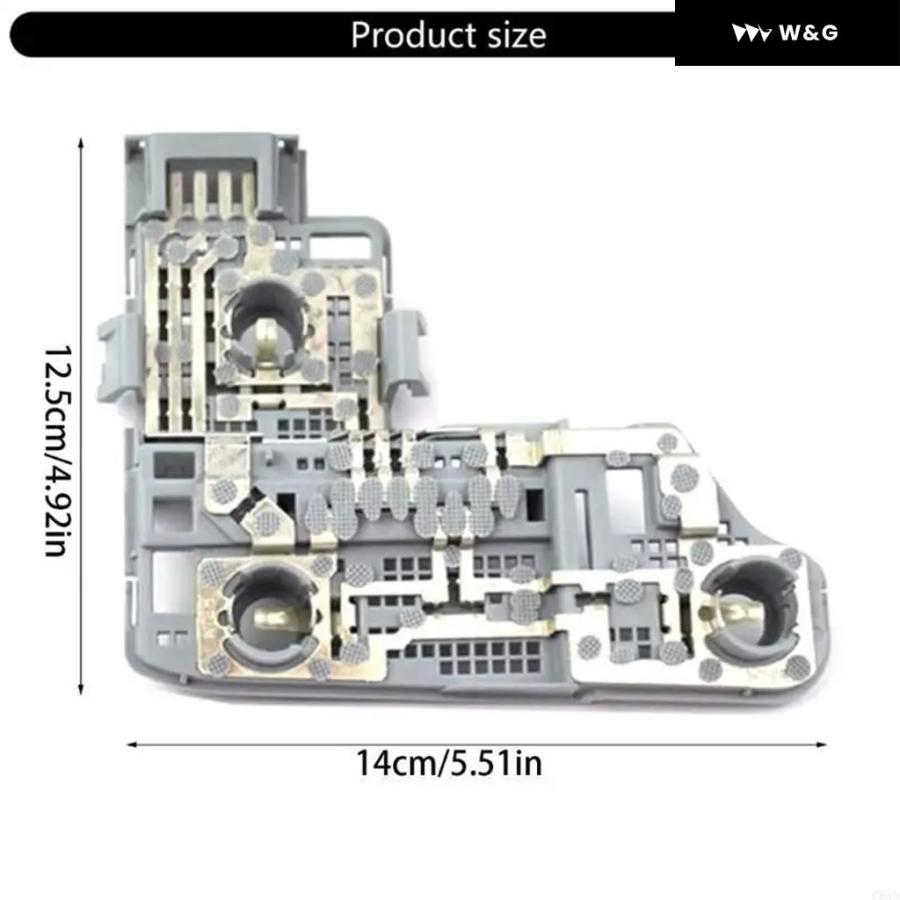 ブランド登録なし - 並行輸入品  C63D 鉄道車両尻っ方照明ランプ 弁膜 受け支える 鉤括弧 照明ランプ W204 検査と修理 が飾り気の無いカスタム 一部分