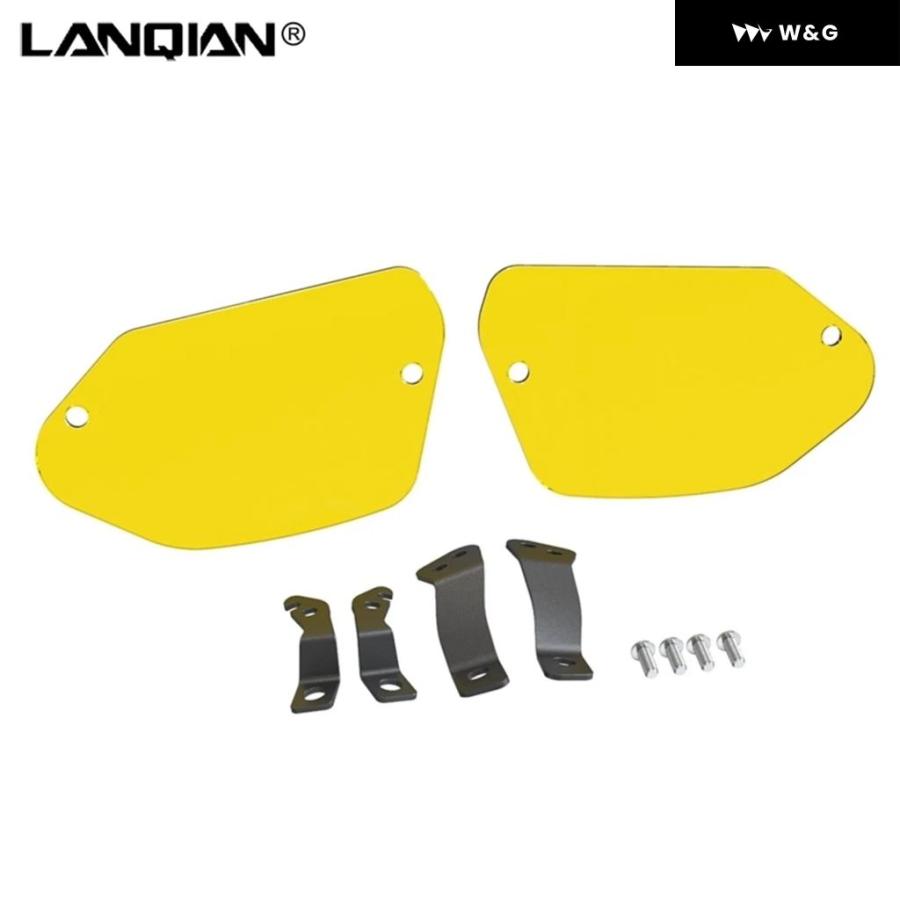 ヘッドライト プロテクター カバー ヤマハ GT TRACER 900 GT