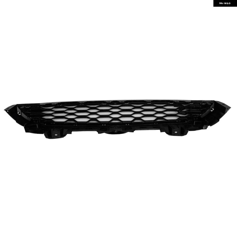 並行輸入品 ブラックフロントメッシュ グリル 51137335528 ミニ