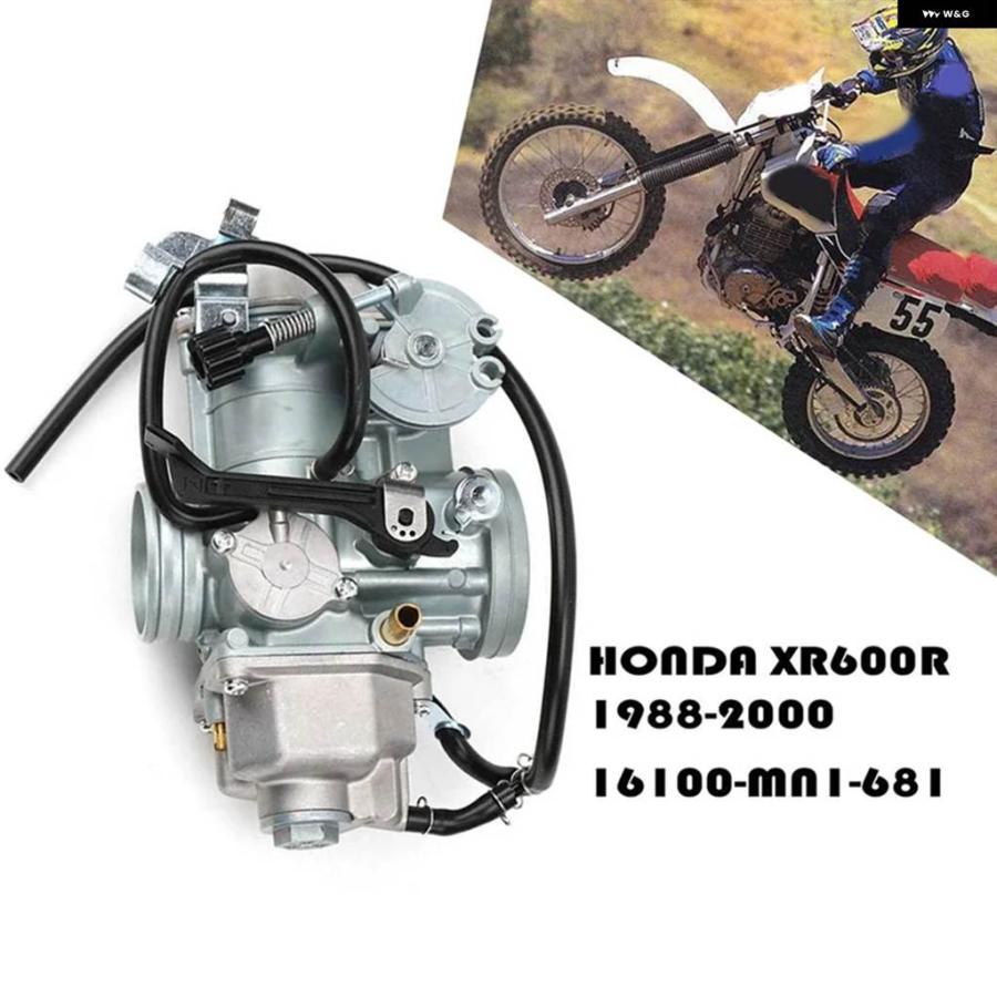 並行輸入品 キャブレター 161000MN11681 16100-MN1-681 ホンダ XR600 XR600R XR 600の画像