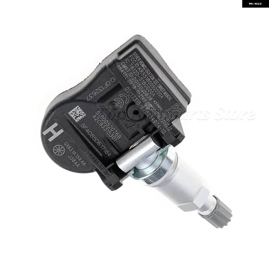 並行輸入品4個タイヤ エア圧 センサーTPMS LR070840 LR066378 433MHZ
