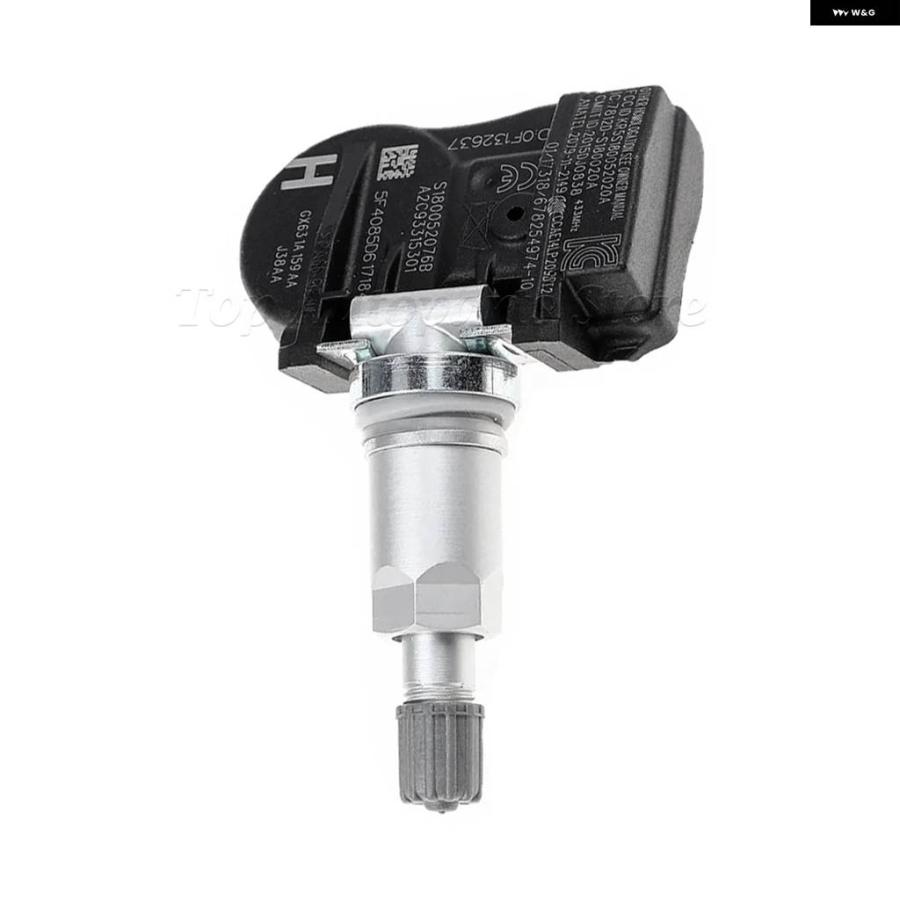 並行輸入品4個タイヤ エア圧 センサーTPMS LR070840 LR066378 433MHZ