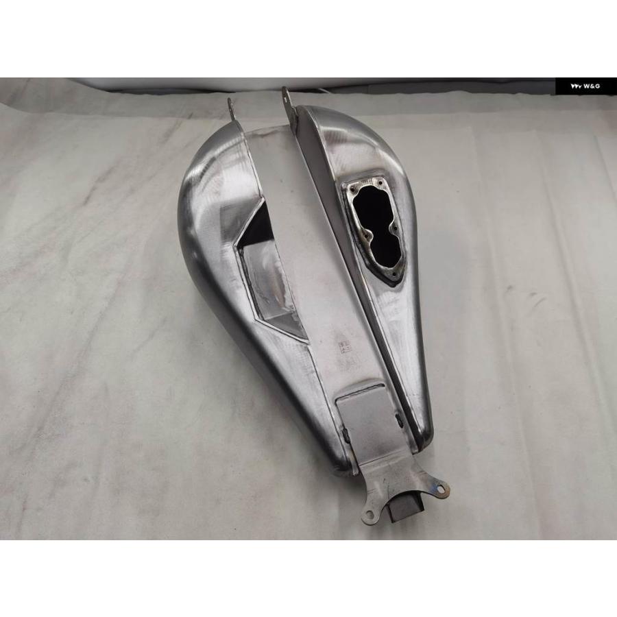 並行輸入品ハーレー ソフテイル 2018-2022 全モデル 18L オートバイ ガソリン 燃料タンク キャップ付きの画像
