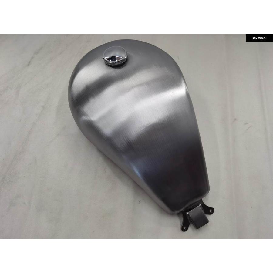 並行輸入品ハーレー ソフテイル 2018-2022 全モデル 18L オートバイ ガソリン 燃料タンク キャップ付きの画像