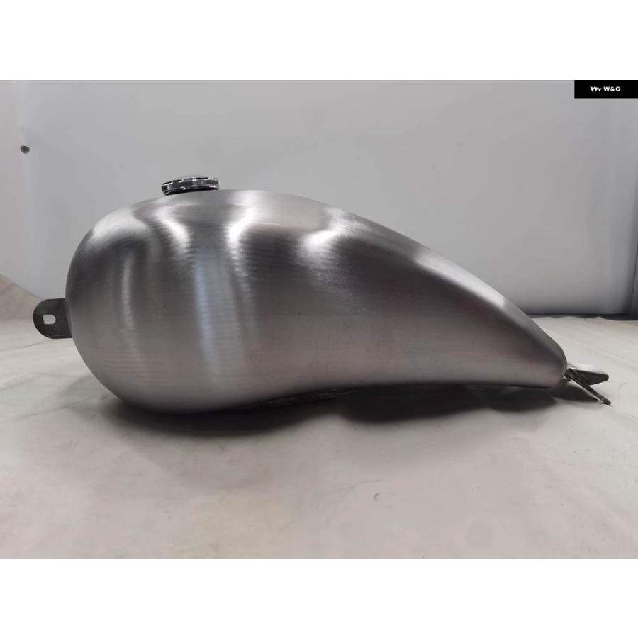並行輸入品ハーレー ソフテイル 2018-2022 全モデル 18L オートバイ ガソリン 燃料タンク キャップ付きの画像