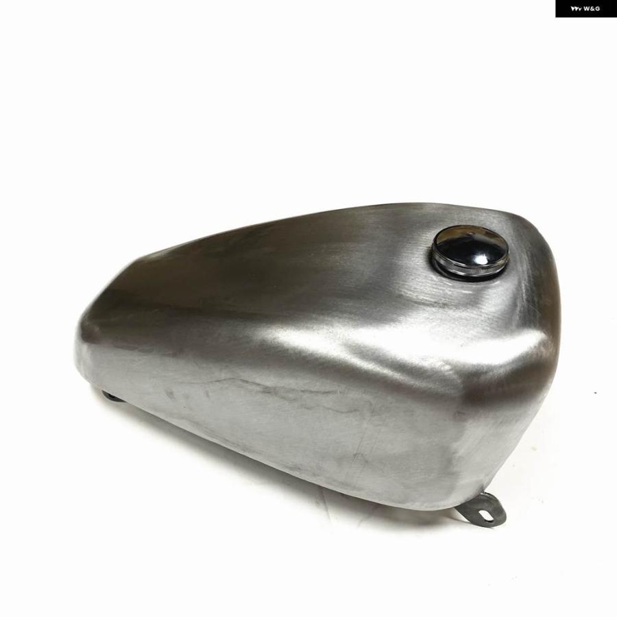 並行輸入品9L オートバイ ガソリン 燃料タンク キャップ付き ヤマハ ドラッグスター 400 540 650_3