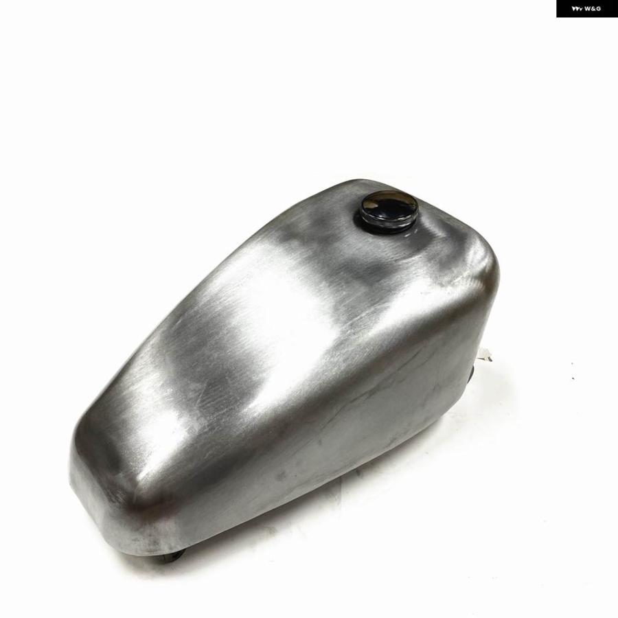 並行輸入品9L オートバイ ガソリン 燃料タンク キャップ付き ヤマハ ドラッグスター 400 540 650_4