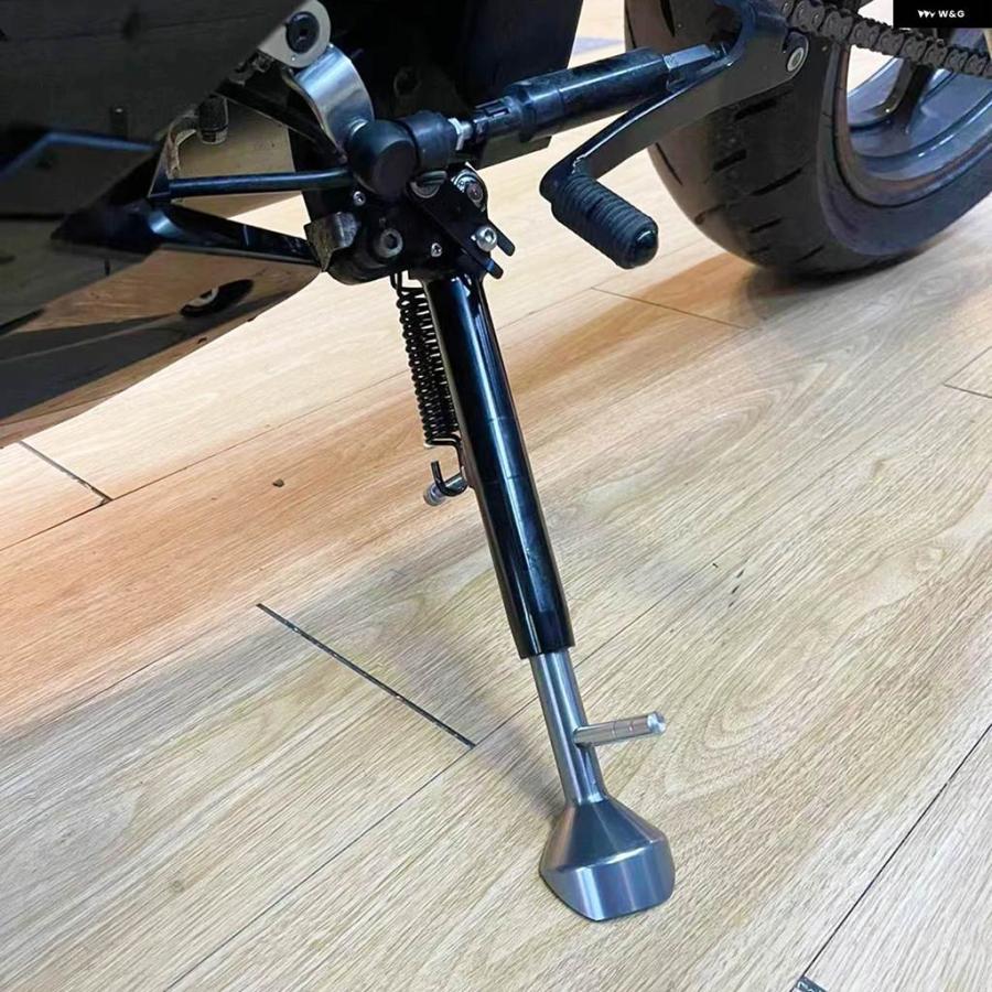 並行輸入品】カワサキ ZX-4R ZX-4RR 2024 ZX4R ZX4RR キック スタンド