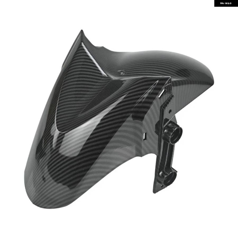 並行輸入品ヤマハ NMAX 2025 バイク アクセサリー フロントホイールハガーフェンダー マッドガード マッド スプラッシュガード フェアリング カバー_3