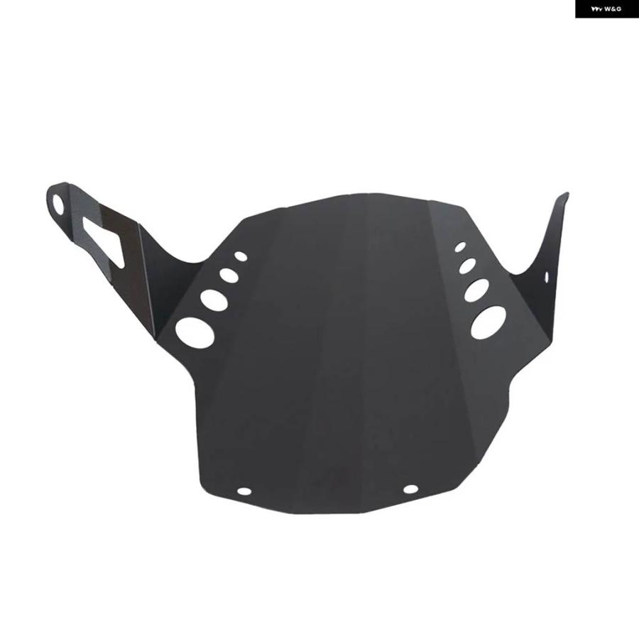 並行輸入品ホンダ XADV 750 2017-2025 バイク アクセサリー リアフェンダー マッドガード ホイールハガー スプラッシュガード ブラケット_4