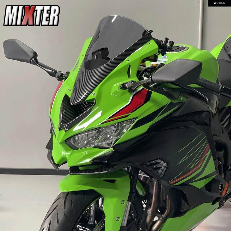 並行輸入品オートバイ レーシングスクリーン 風防バッフル 風防