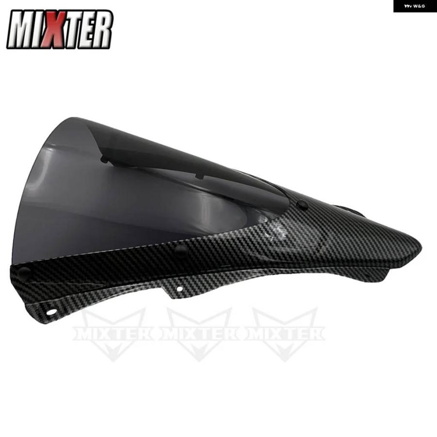 風防 並行輸入品オートバイ レーシングスクリーン 風防バッフル 風防