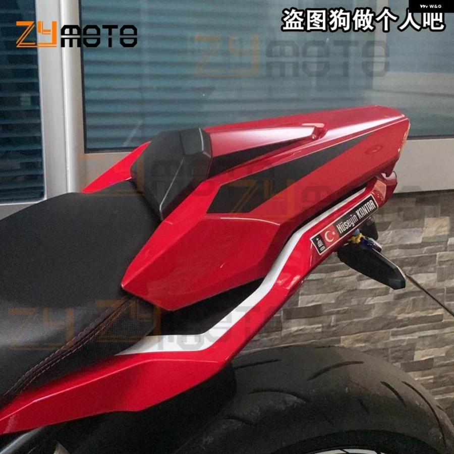 並行輸入品リア フェアリング シートカウル ホンダ CBR650R CB650R CB